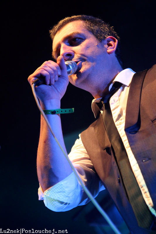 koncert: THE PROSTITUTES - Sobota 20. 10. 2012